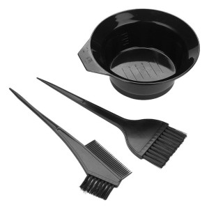 CORBAS SET DE TEÑIR 3 PIEZAS